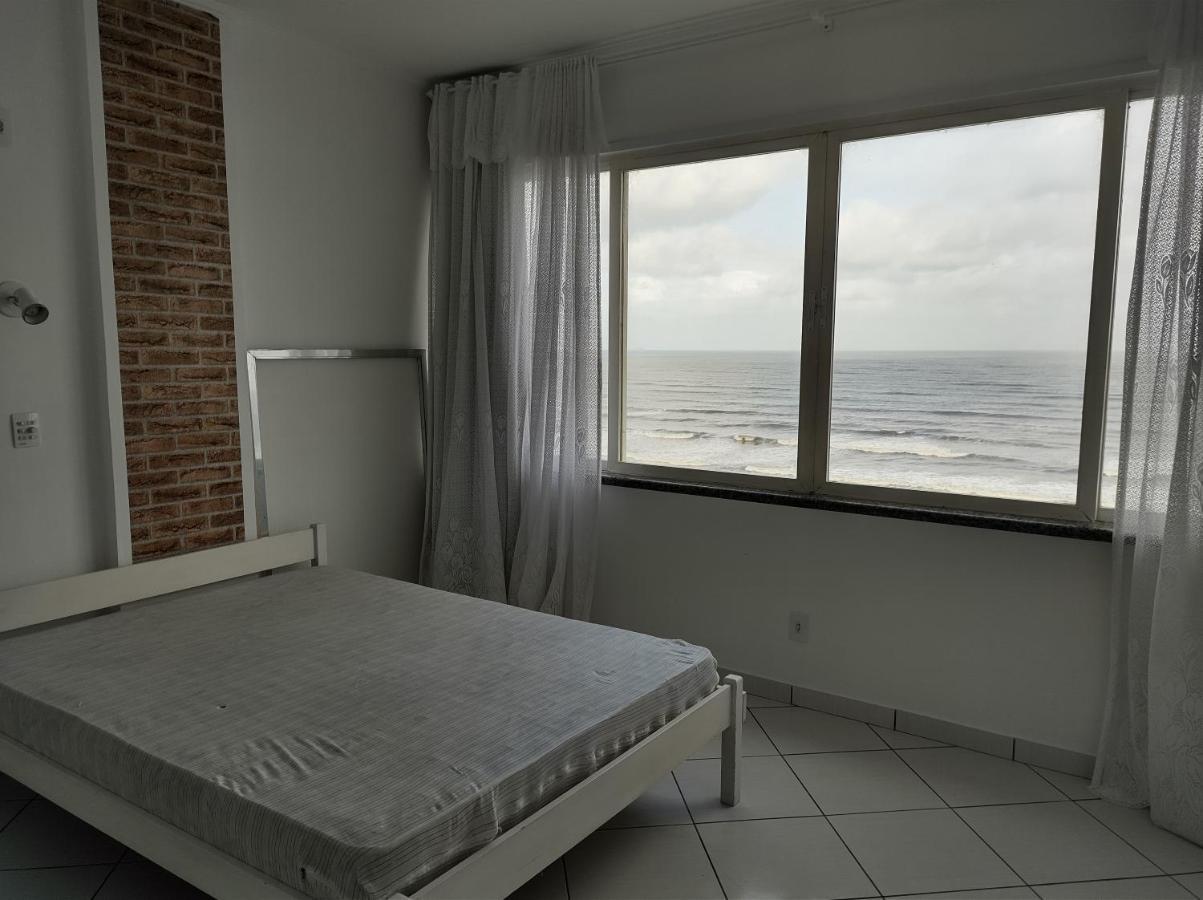 Apartmán Apto Frente Ao Mar Peruíbe Exteriér fotografie