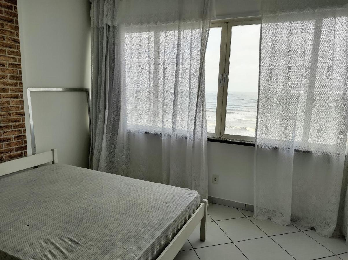 Apartmán Apto Frente Ao Mar Peruíbe Exteriér fotografie